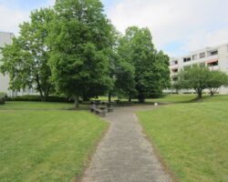 Außenanlage